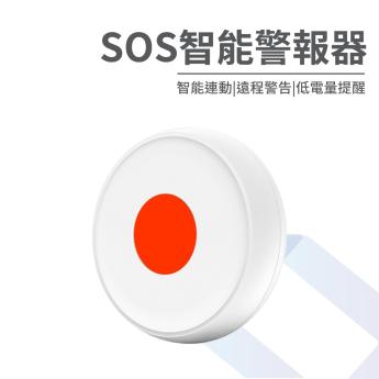 TUYA SOS智能警報器